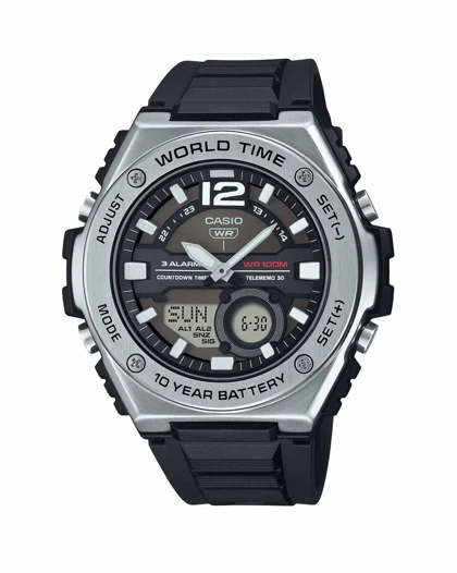 ساعت مچی مردانه کاسیو CASIO MWQ-100-1AV