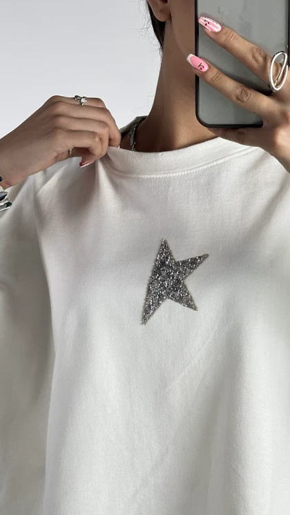 کراپ شرت STAR شاین کد 1400284