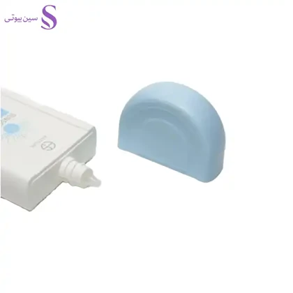 کرم ضد آفتاب بدون رنگ استلین SPF 50 مناسب انواع پوست حجم 50 میلی‌لیتر