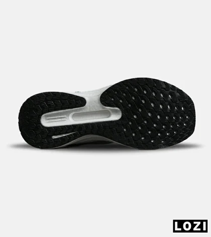 کفش کتانی مردانه و زنانه سفید سبز GENERIC All Run مدل 7850