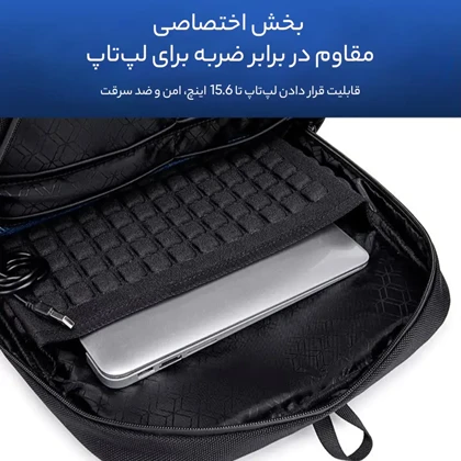 کوله پشتی لپتاپ Arctic Hunter مدل B00120C