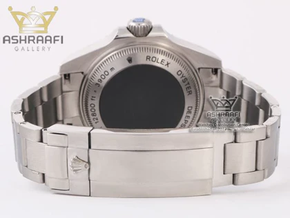 ساعت رولکس دیپسی صفحه شرابی ROLEX Deepsea SR2