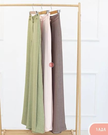 شلوار بگ رایان 1858