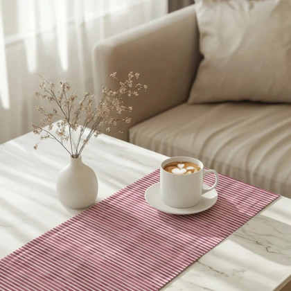 رانر ساده Table Runner134