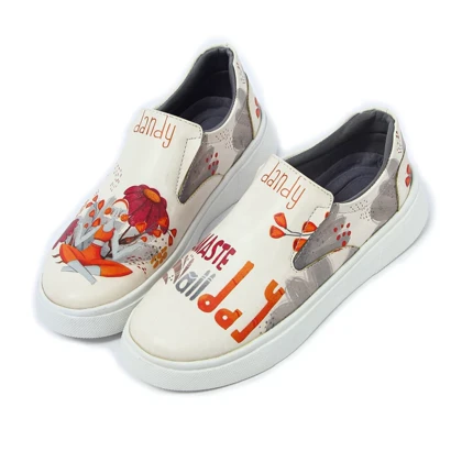 کفش زنانه بدون بند مدل Namaste