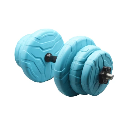 دمبل بدنسازی متغیر 1 تا 6 کیلوگرم رادیس فیت بسته دو عددی