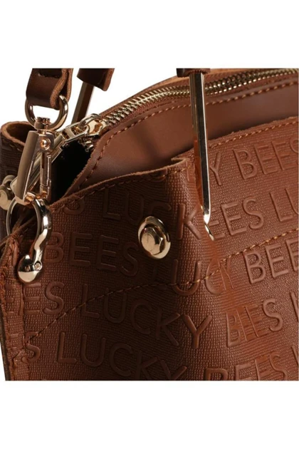 کیف دوشی زنانه لاکی بیز lucky-bees