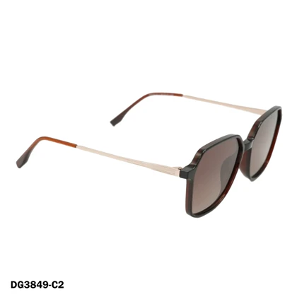 عینک آفتابی یونیسکس دیزاینو ( DESIGNO ) مدل DG 3849