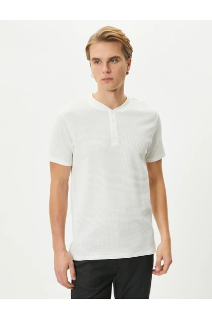 تیشرت مردانه اورجینال کوتون koton