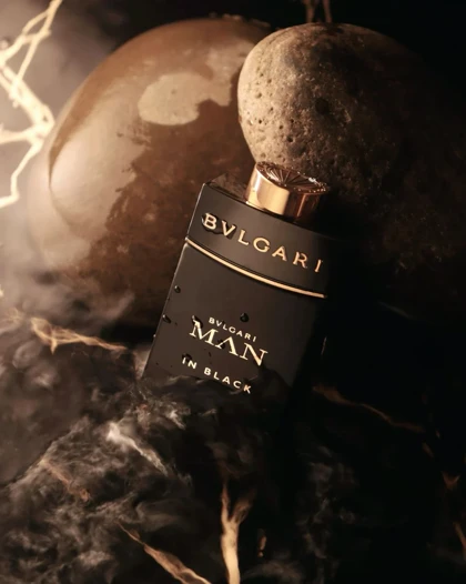 بولگاری من این بلک Bvlgari Man In Black