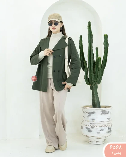 بارانی مینل 6568