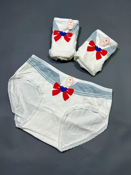 شورت عروسکی زنانه پک