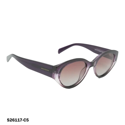 عینک آفتابی زنانه آنتونیو سانچز ( ANTONIO SANCHEZ ) مدل S26117