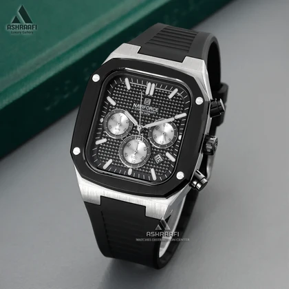 ساعت مردانه نیوی فورس Naviforce NF8037SK