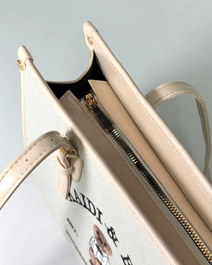 کیف TEDDY نچرال BEAR   کد : 1100251