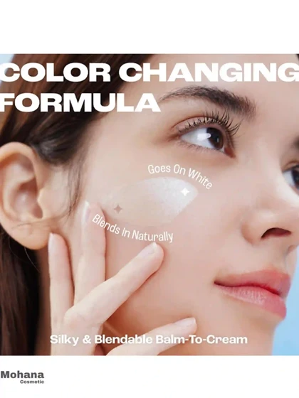 کرم پودر استیکی صورت الروئل ELROEL Blanc Cover Cream Stick SPF50 رنگ 202 حجم 12 گرم