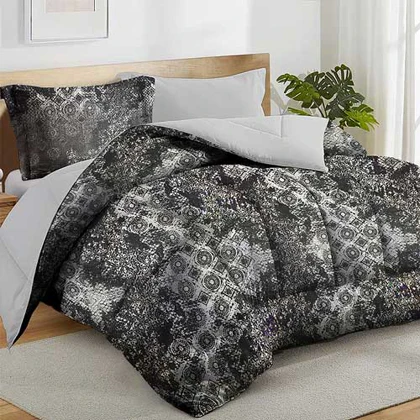 سرویس روتختی مخمل شانل طلاکوب اکسترا ML