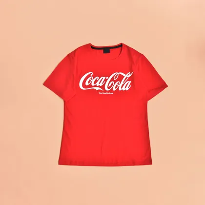 تیشرت کوکا کولا