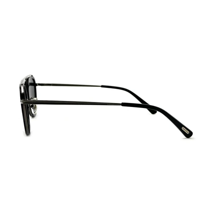 عینک آفتابی سوپر استپ مدل ST0857 C01 مشکی