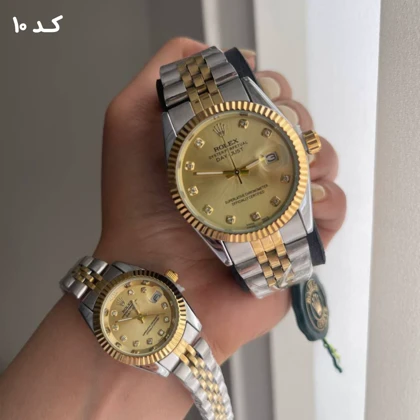 ROLEX Datejust نگین‌دار