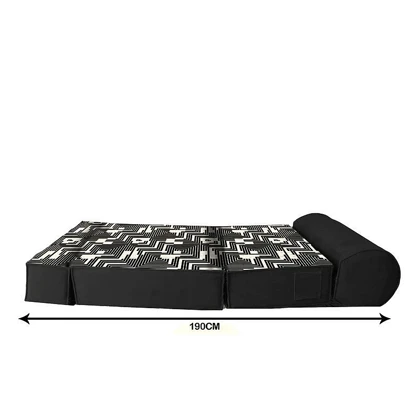 کاناپه تخت شو یک نفره مینیمال مدل M1056