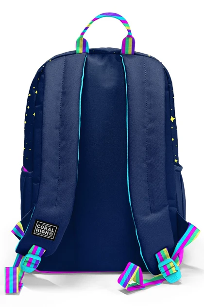 کیف مدرسه بچگانه coral-high coral-high