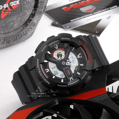 ساعت مچی جیشاک Casio G-Shock GA-110-1A