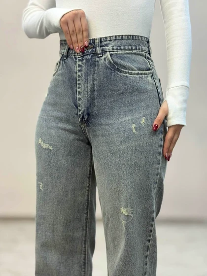 شلوارجین نیمبگ 8347 ویتالیت