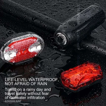 چراغ خطر عقب QX-T0748