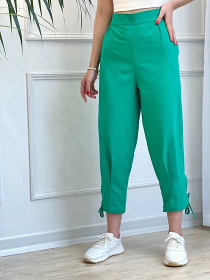 شلوار زارا چاک‌دار