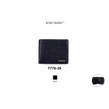 کیف پول مردانه رزمری مدل Rose Merry T776-26