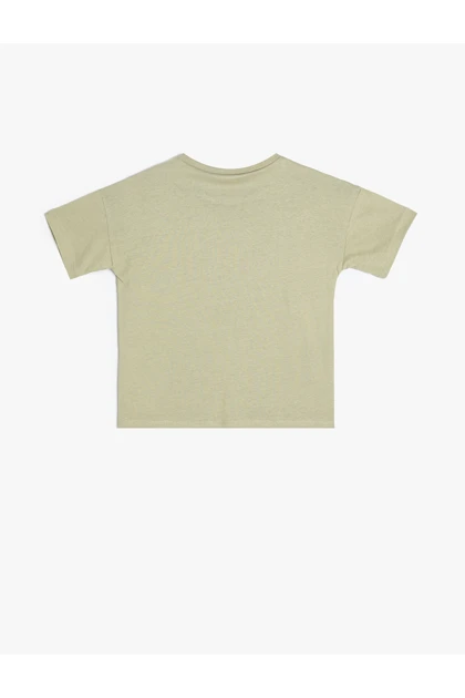 تیشرت بچگانه اورجینال کوتون koton