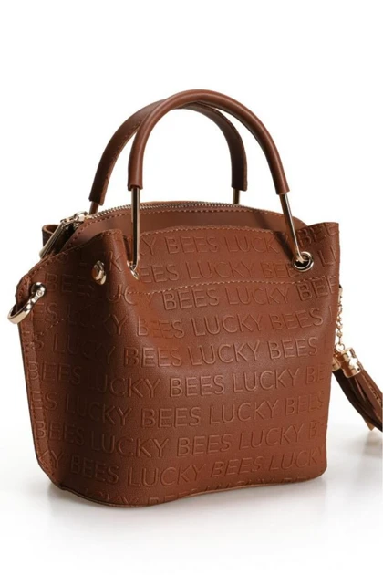 کیف دوشی زنانه لاکی بیز lucky-bees