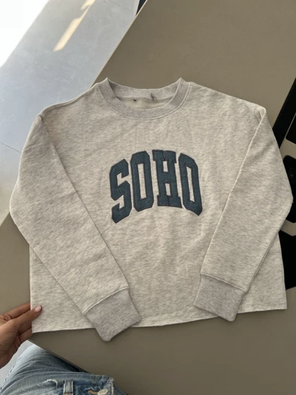 کراپ دورس زنانه اچ اند ام H&M مدل Soho