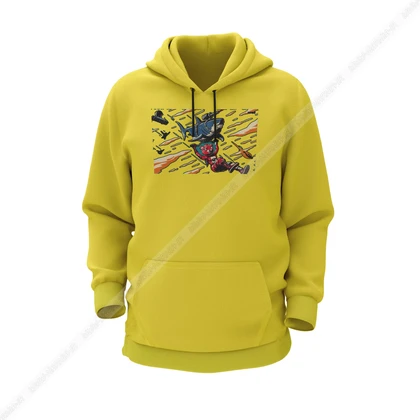 هودی طرح Fortnite