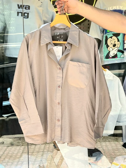 شومیز پری گارمنت 12591