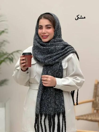 3771-اسکارف موهرمانی