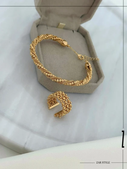 انگشتر البرنادو