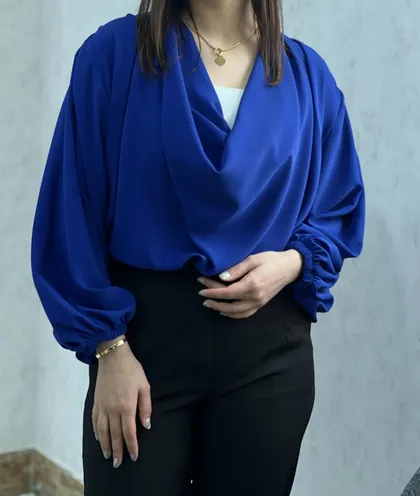 شومیز کوک و دوک کد 408