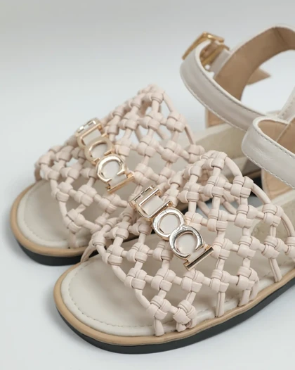 2628 - صندل حصیری گره‌ای 6268