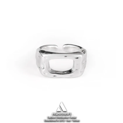 انگشتر زنانه مینیمال Women Ring S13