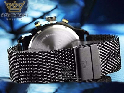 ساعت مچی اورجینال نیوی فورس مردانه Naviforce NF9153M