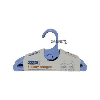چوب لباسی 6 عددی dodie
