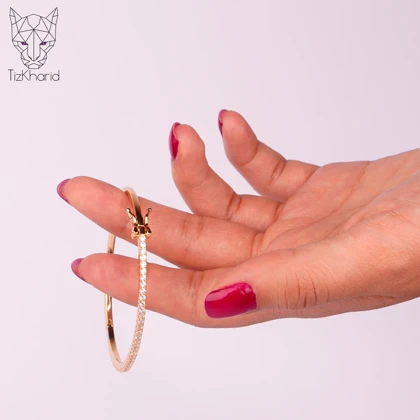 دستبند هارت تنیس رادیوم