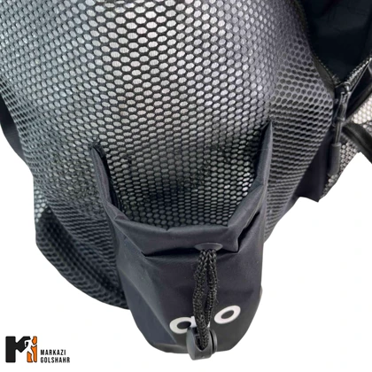 کوله پشتی ورزشی نایک و الو کد 7013