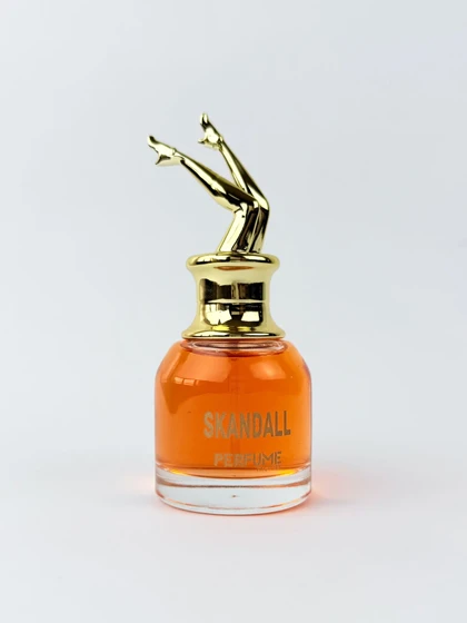ادکلن مینی اسکندال Skandall پرفیوم فکتوری Perfume Factory حجم 30 میلی‌لیتر