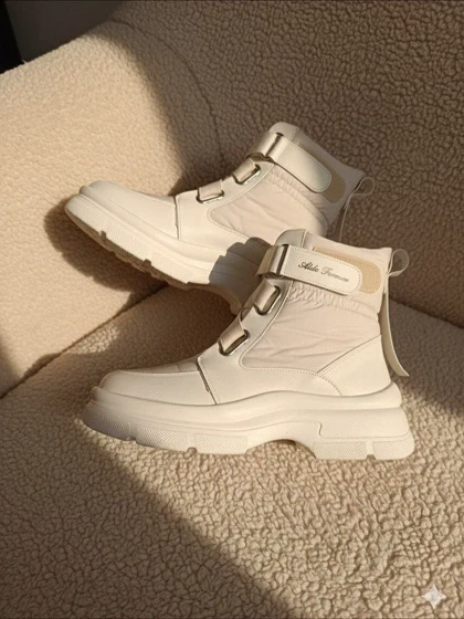 نیم بوت کاپشنی