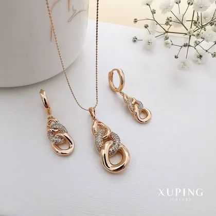 نیمست کارتیر نگین‌دار برند ژوپینگ