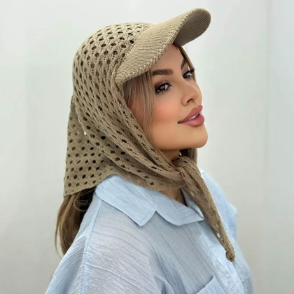 دورگ قلاب بافی نقابدار کد 80102