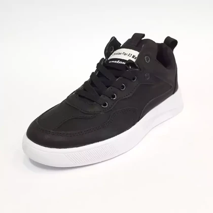 کفش اسپرت زنانه آناتونیک مشکی با رویه ضد آب